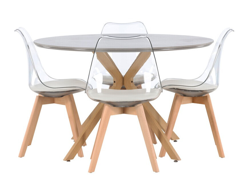 Σετ τραπεζαρίας Dallas 4238