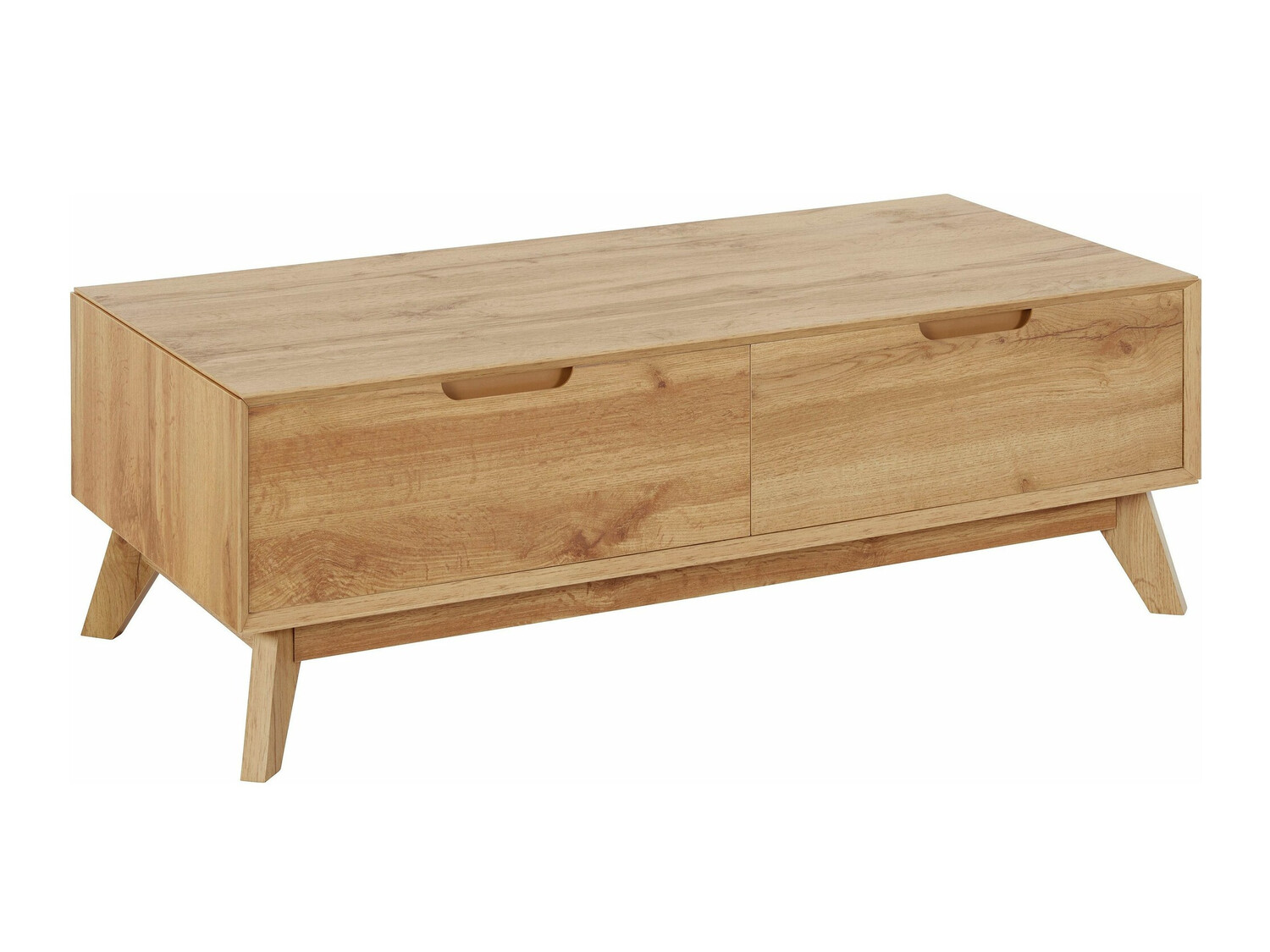 Coffee table Dorvou 103 (Oak)
