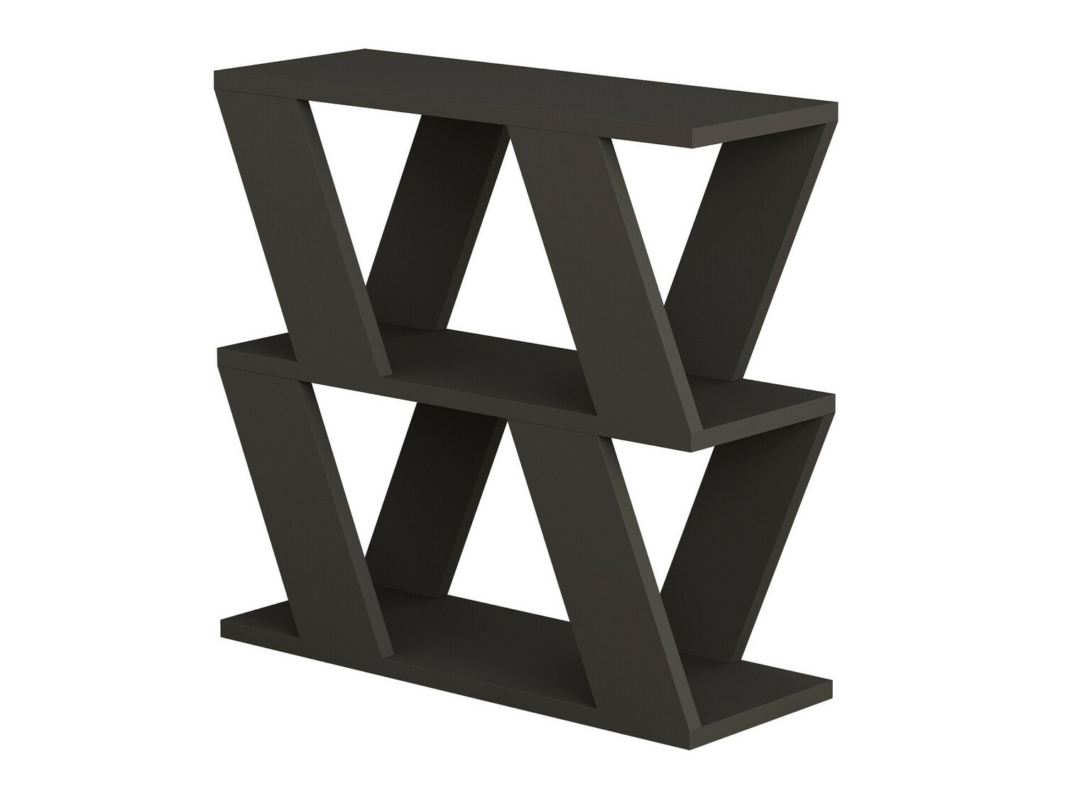 Βοηθητικό τραπεζάκι Kailua 1377 (Ανθρακί)