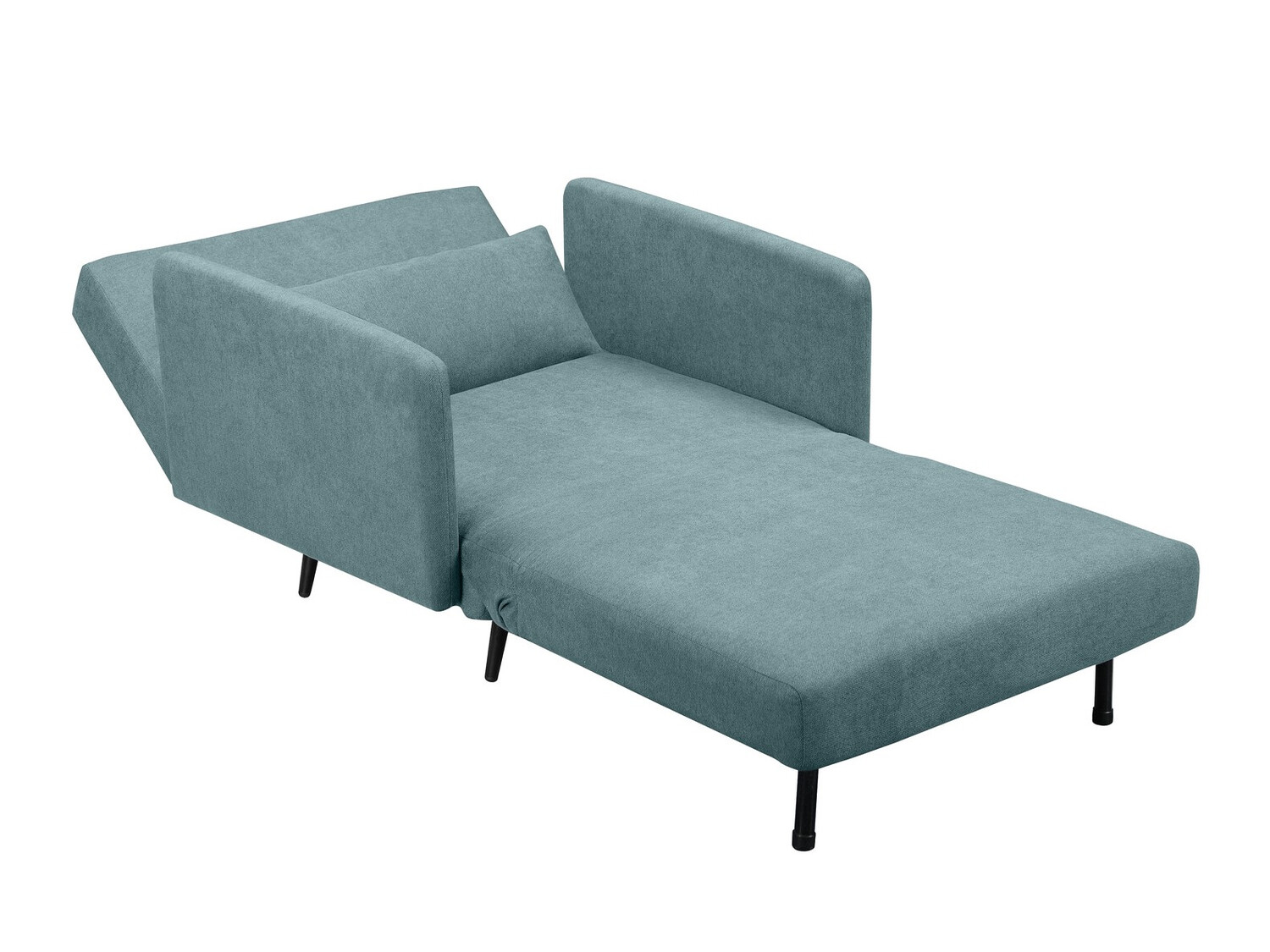 Armchair Denton 1168 (Turquoise)