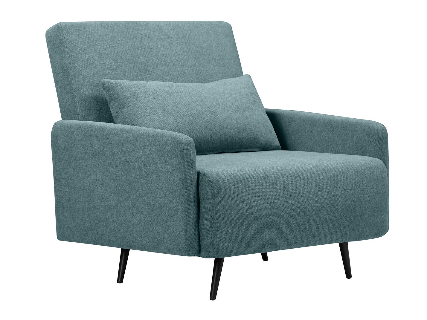 Πολυθρόνα Denton 1168 (Τυρκουάζ)