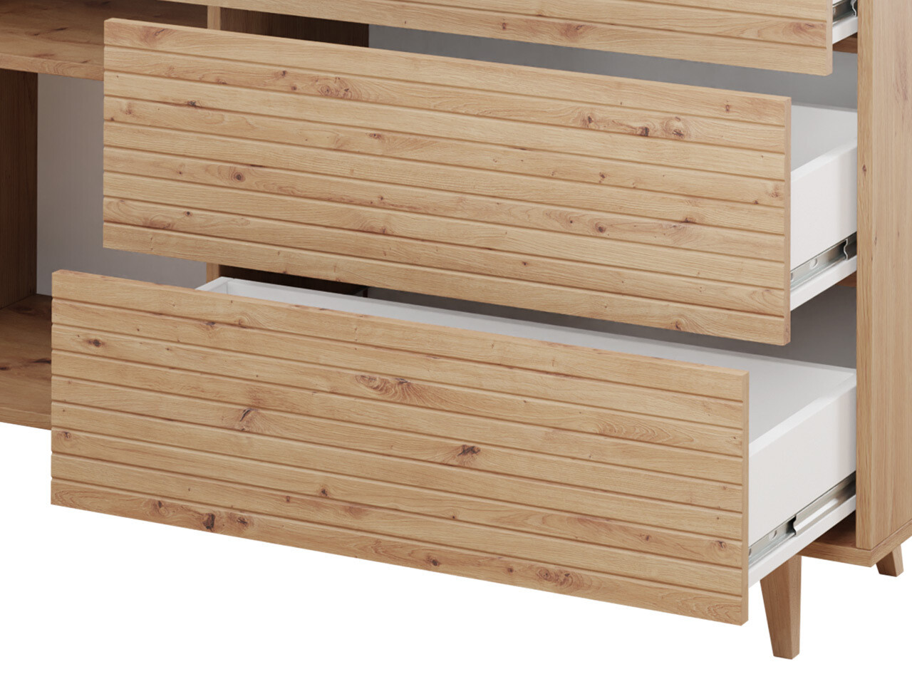 Σετ επίπλων σαλονιού Comfivo Romtori I