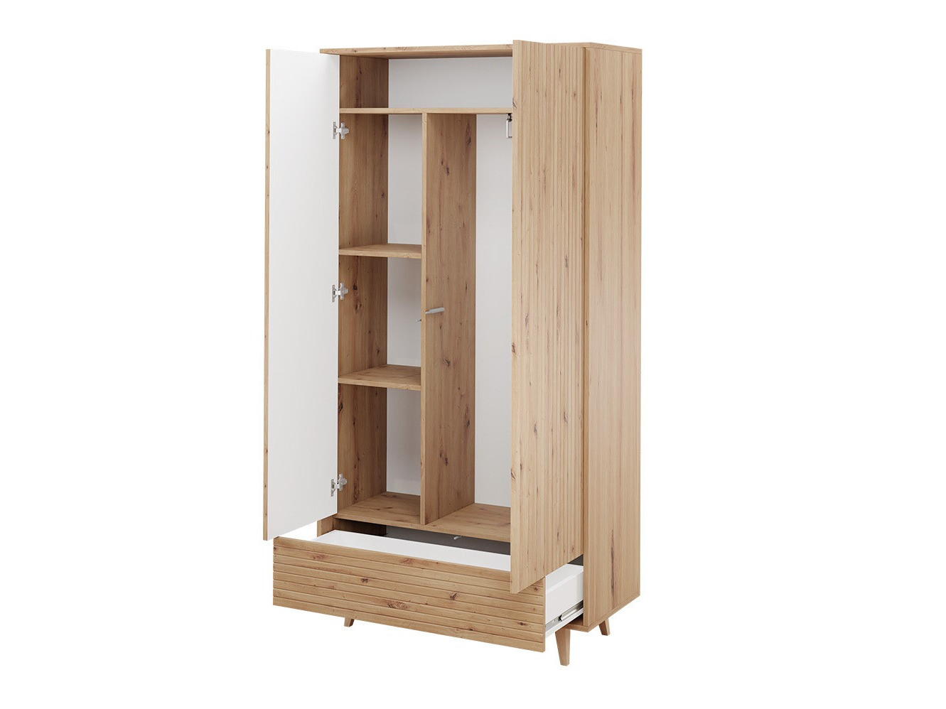 Σετ επίπλων σαλονιού Comfivo Romtori I