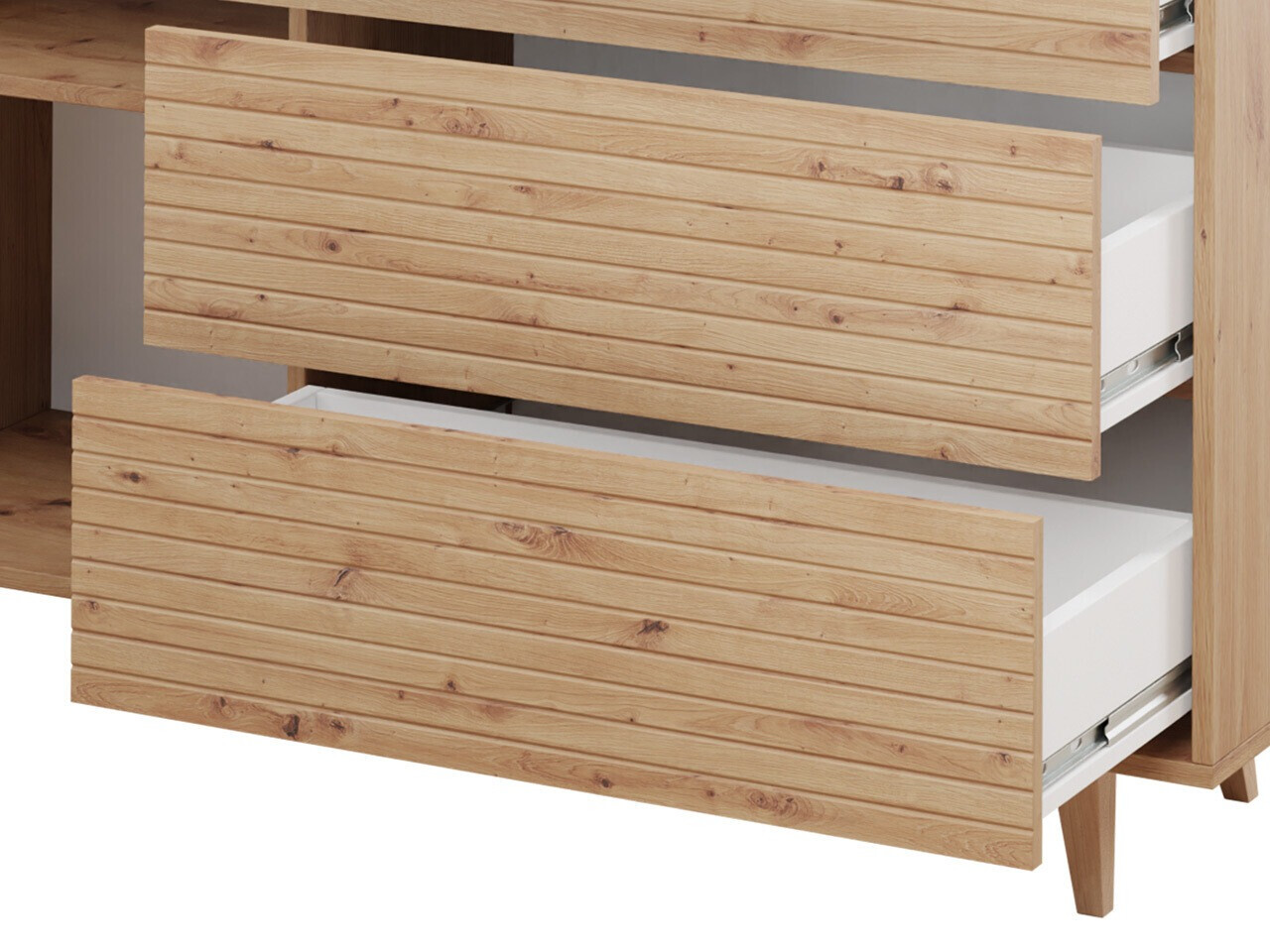 Σετ επίπλων σαλονιού Comfivo Romtori