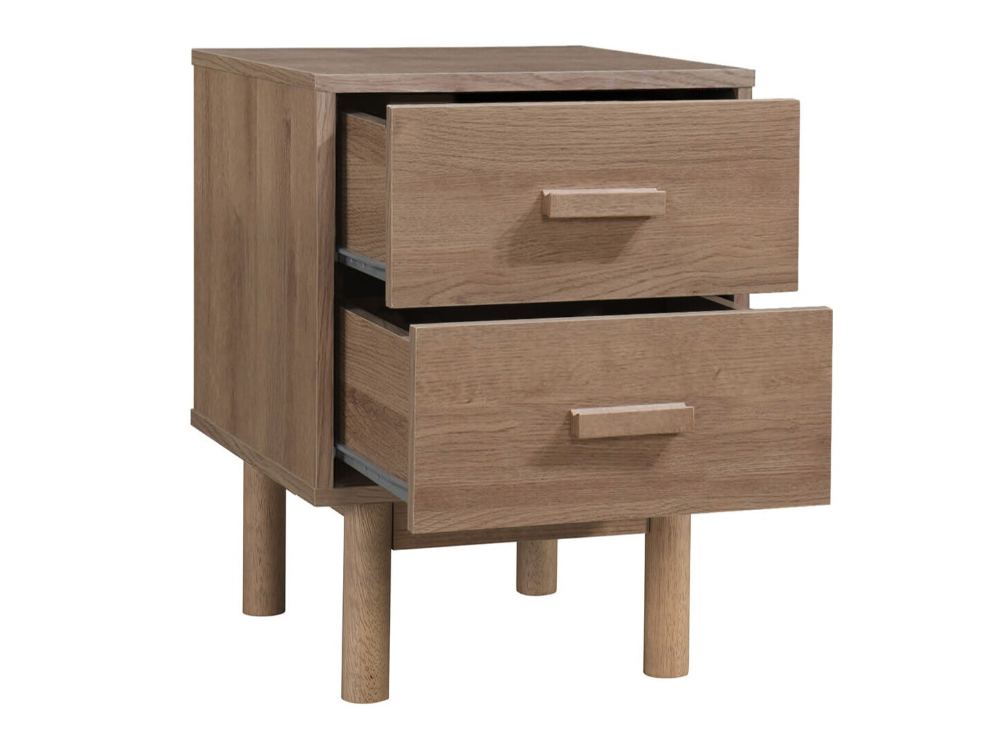 Κομοδίνο Nolcalu 102 (Δρυς)