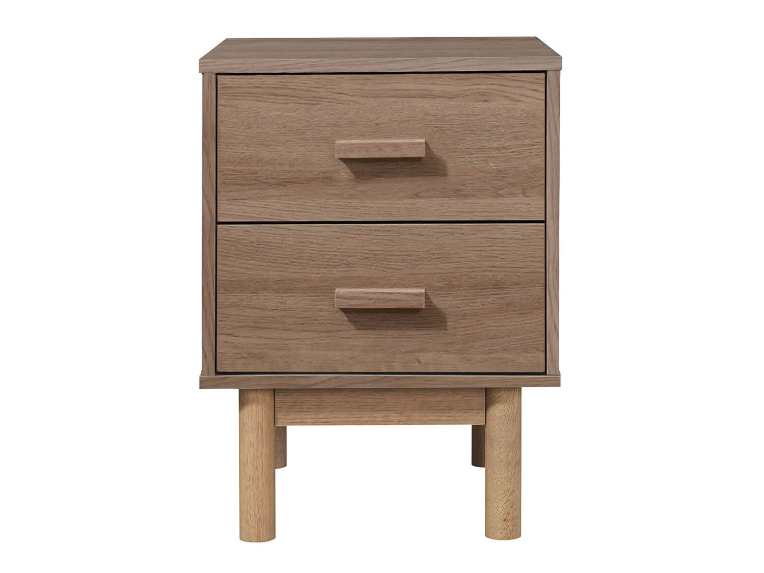 Κομοδίνο Nolcalu 102 (Δρυς)