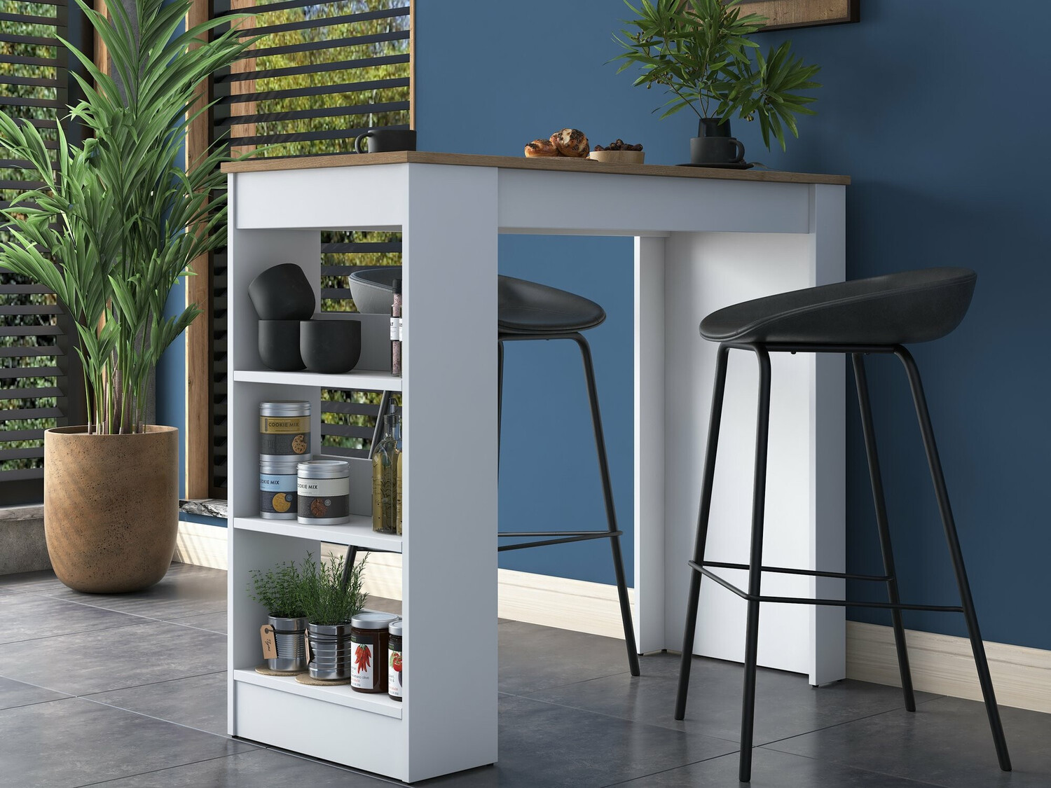 Τραπέζι μπαρ Kailua 1437