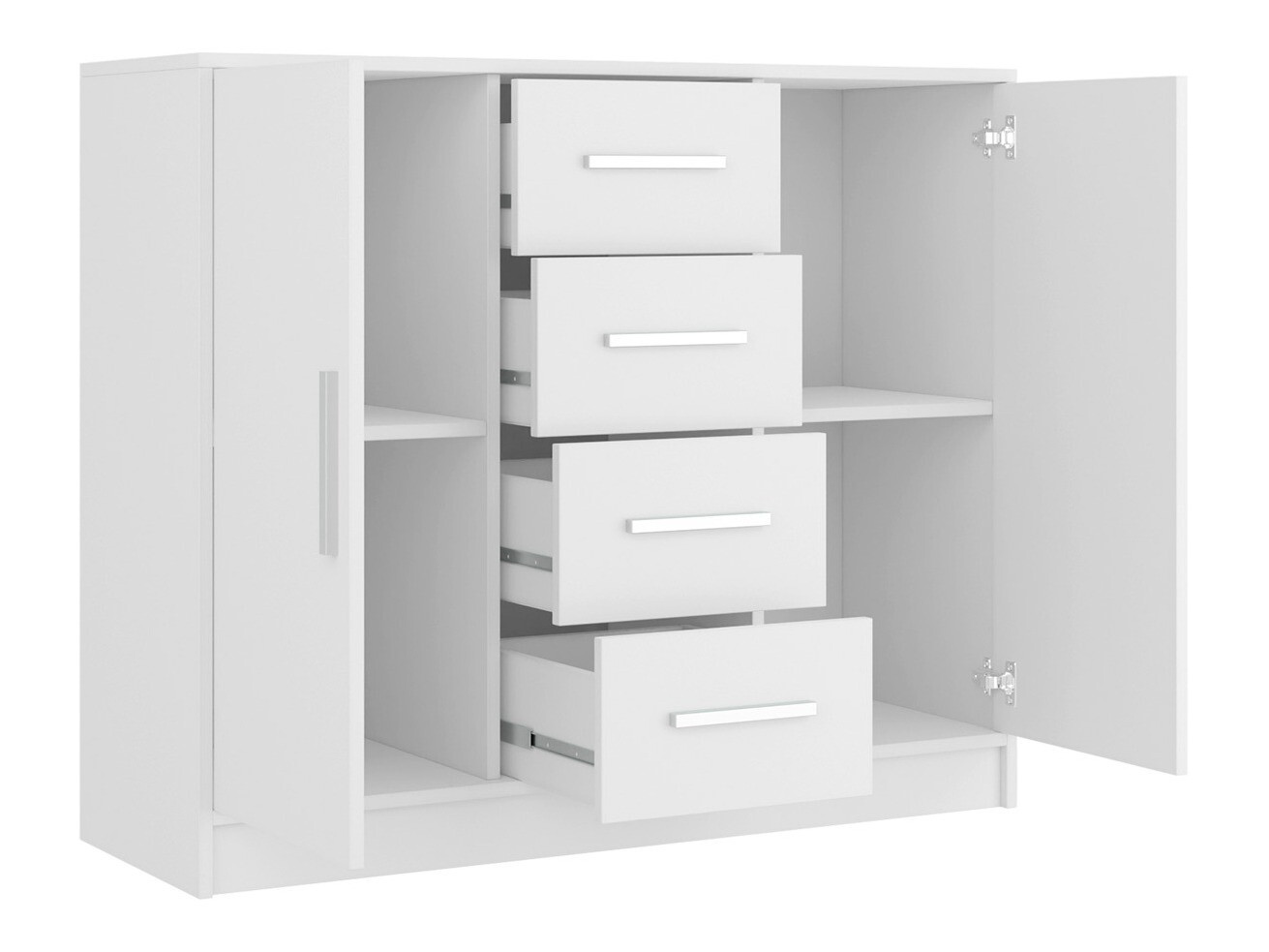 Chest of drawers Comfivo Pastor