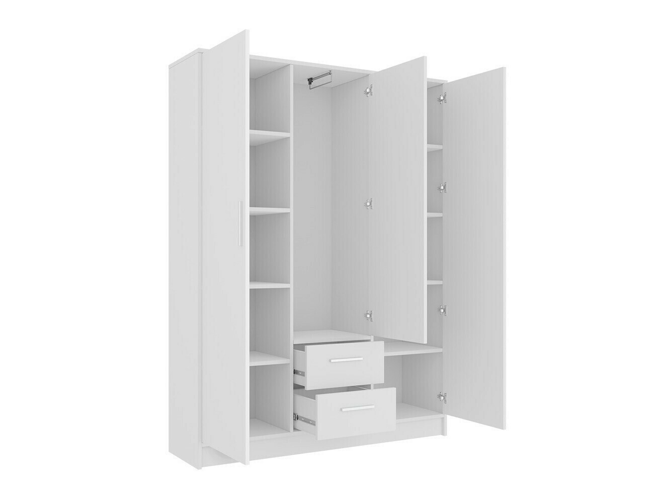 Σετ υπνοδωματίου Comfivo Pastor