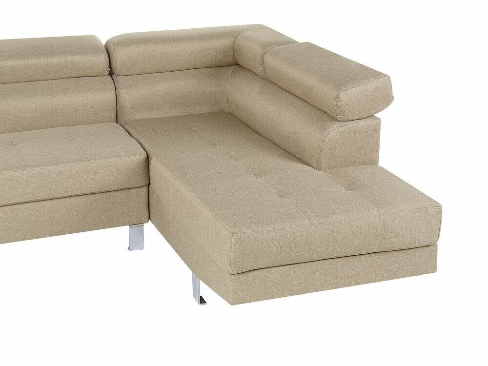 Corner sofa Berwyn 200 (Beige)