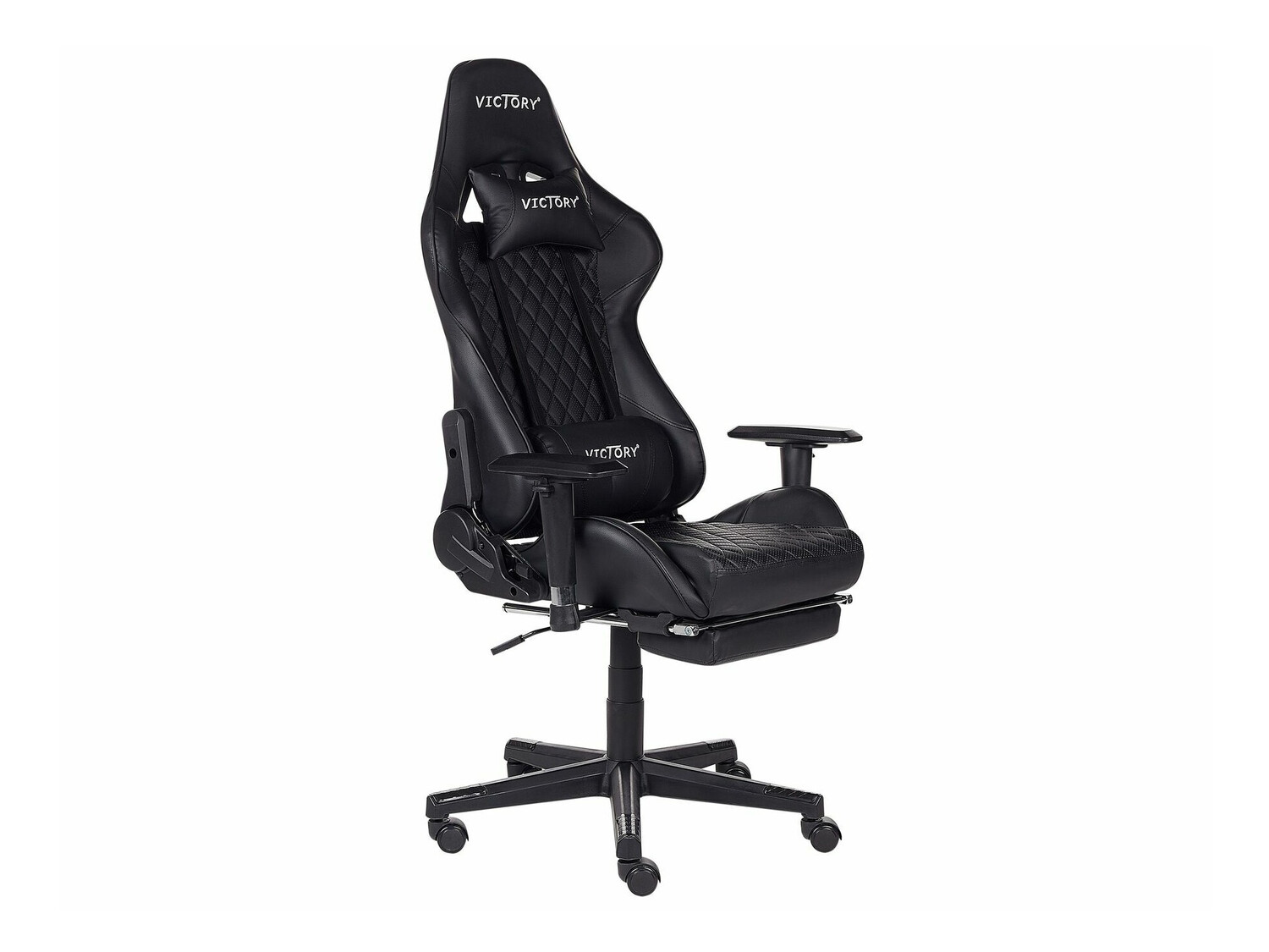 Καρέκλα gaming Berwyn 183 (Μαύρο)