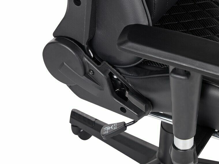 Καρέκλα gaming Berwyn 183 (Μαύρο)