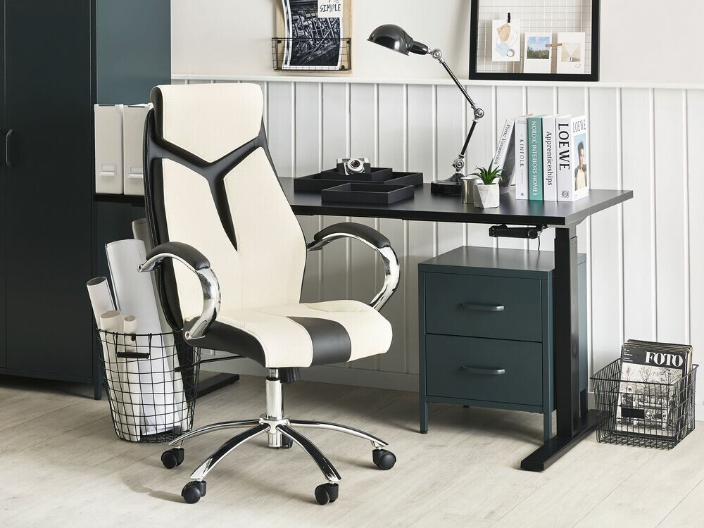 Καρέκλα γραφείου Berwyn 201 (Μπεζ)