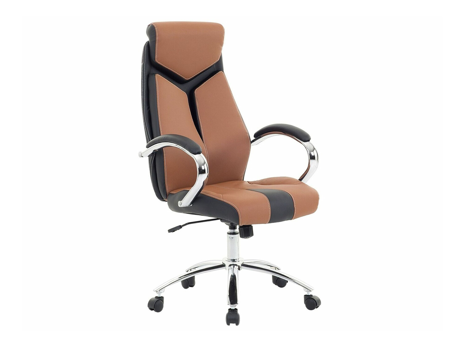 Office chair Berwyn 201 (Brown)