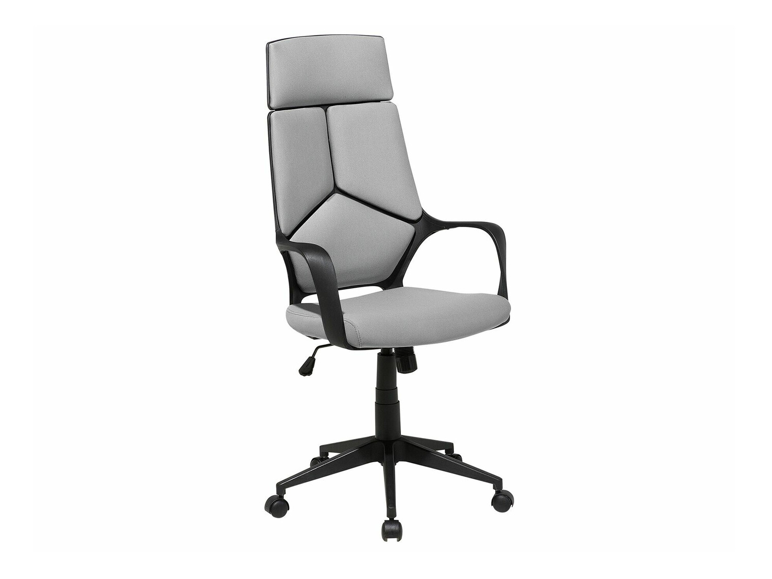 Office chair Berwyn 208 (Black + Grey)