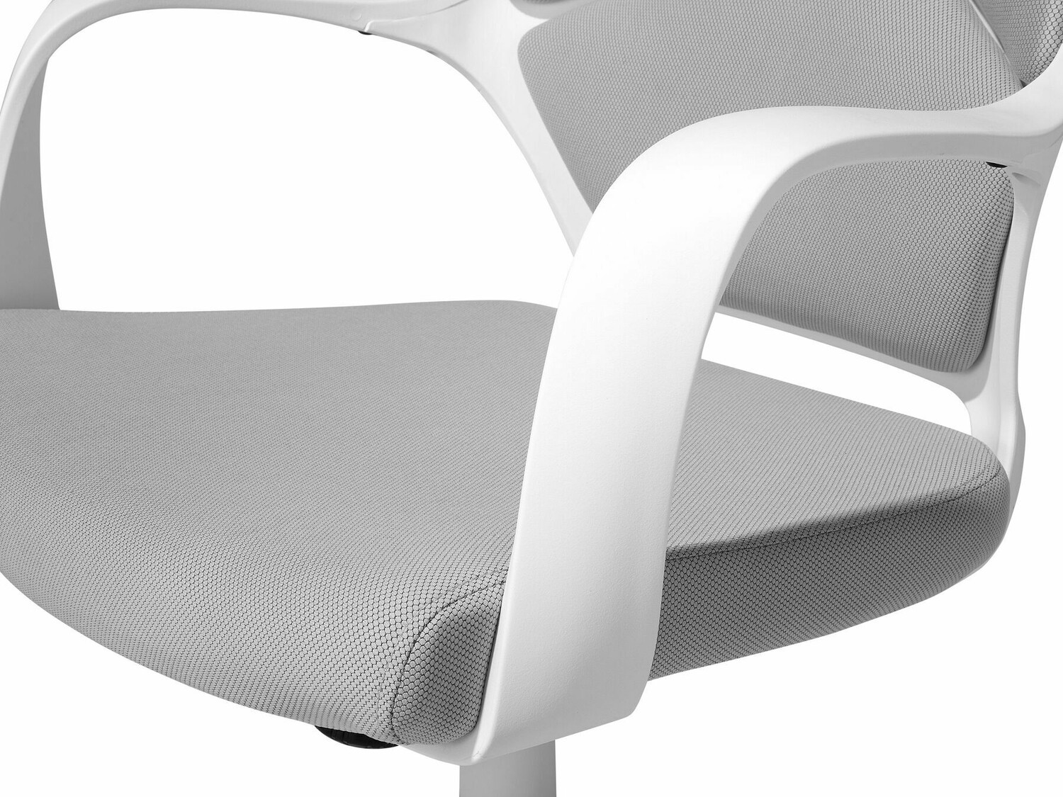 Office chair Berwyn 208 (Light grey)