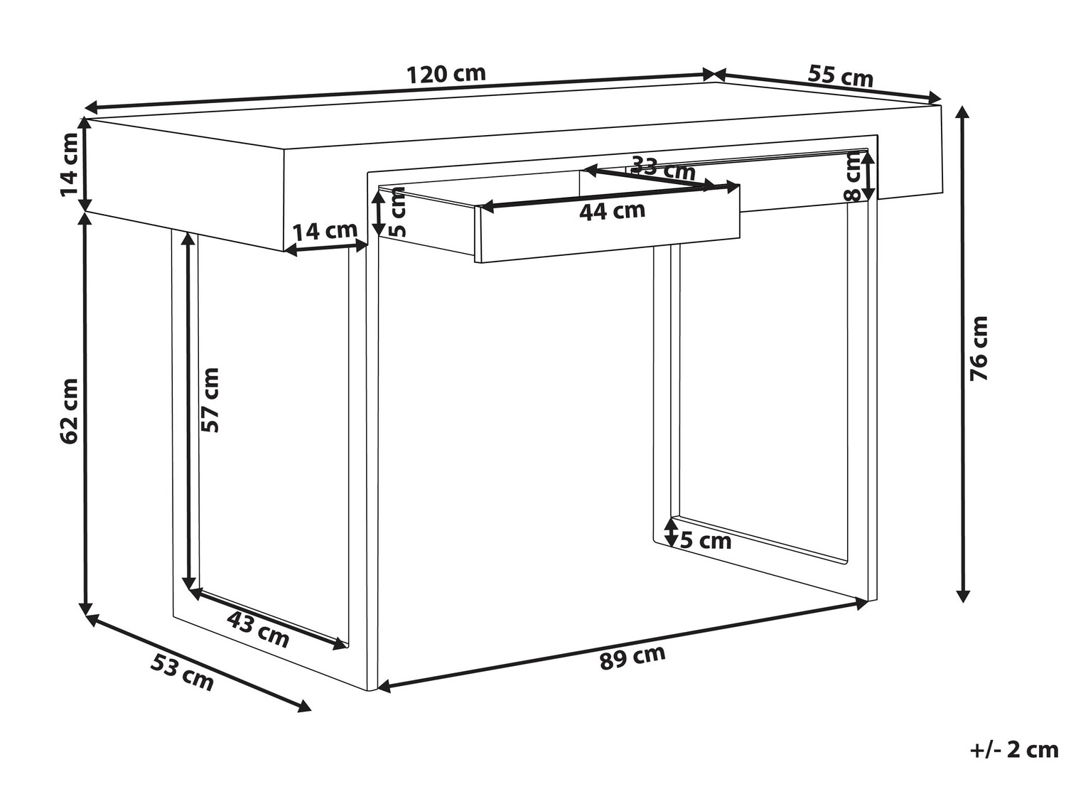 Γραφείο Berwyn 231