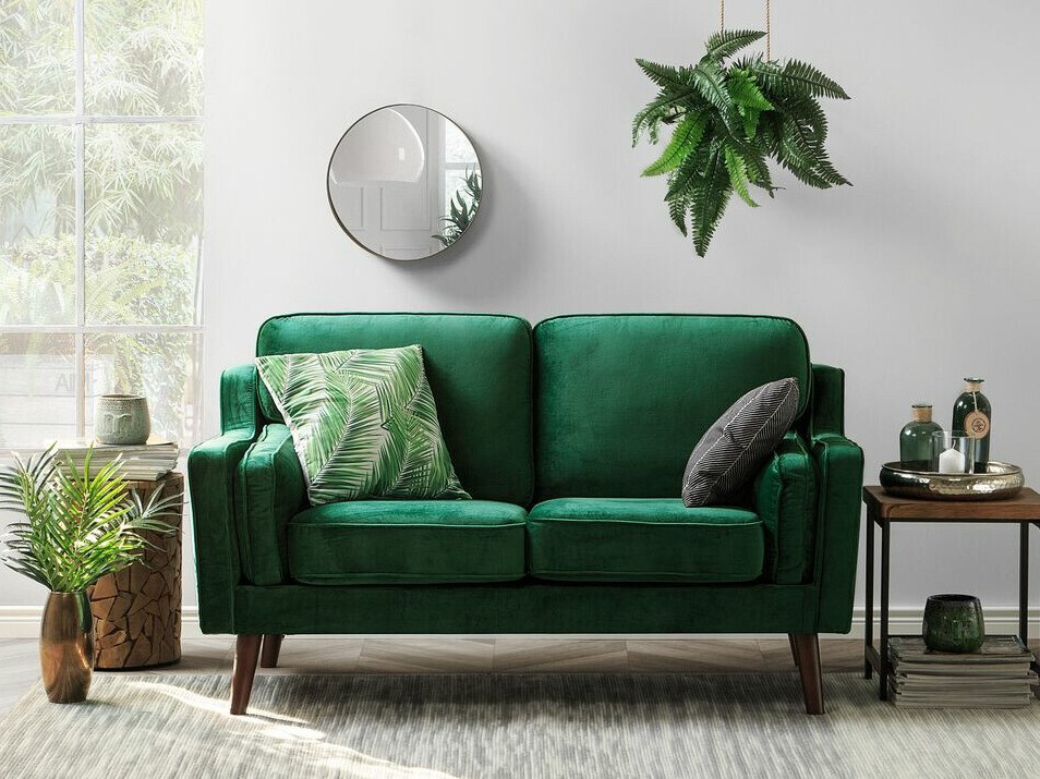 Sofa Berwyn 254 (Green)
