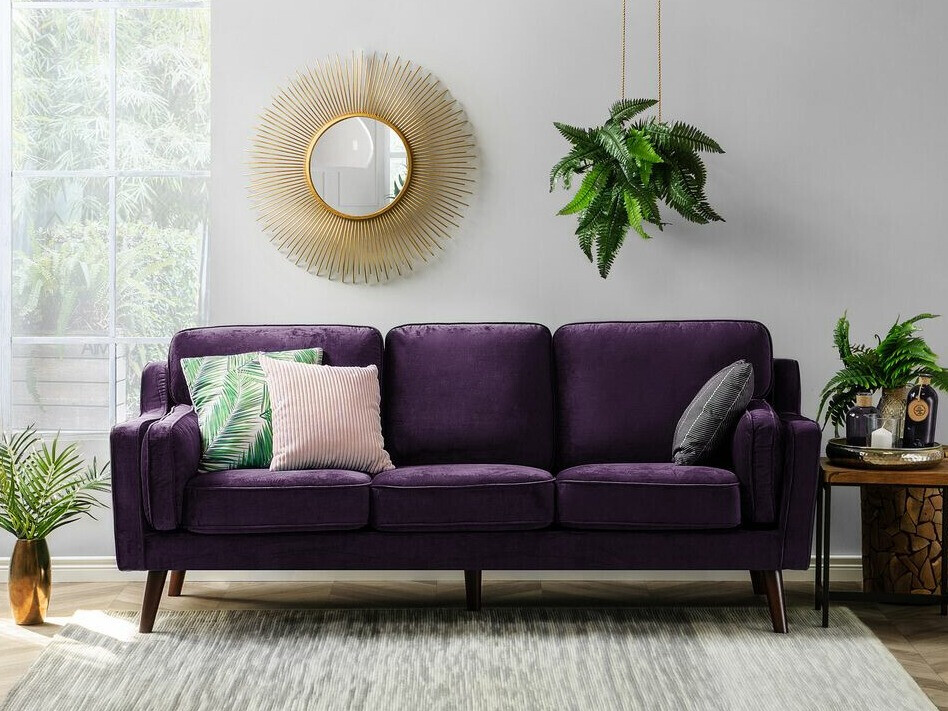 Sofa Berwyn 263 (Purple)