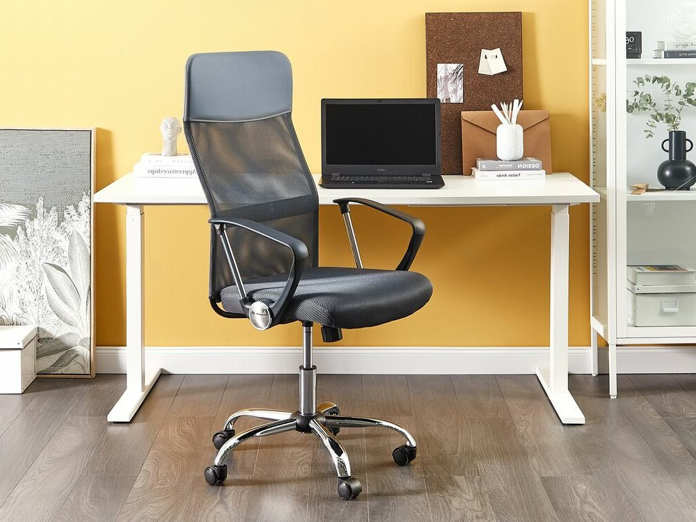 Καρέκλα γραφείου Berwyn 267 (Γκρι)