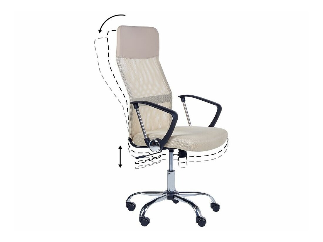 Office chair Berwyn 267 (Beige)
