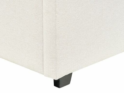 Bed Berwyn 294 (Cream)