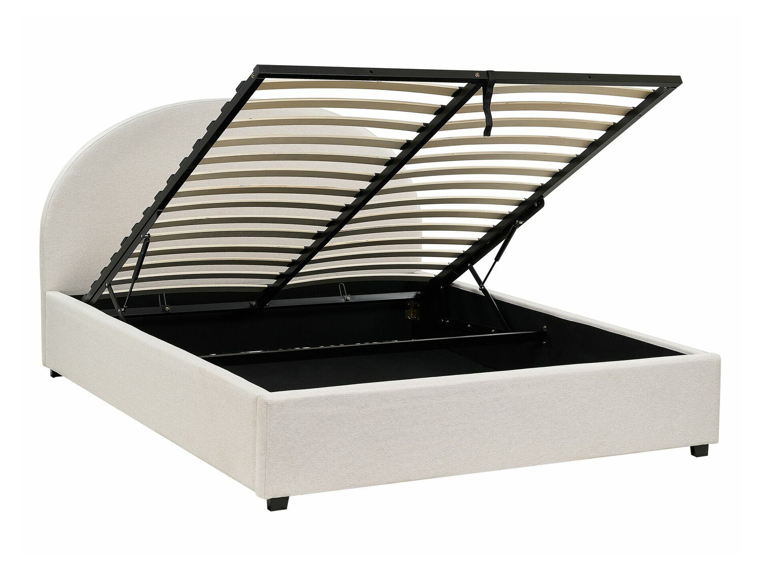 Bed Berwyn 294 (Cream)