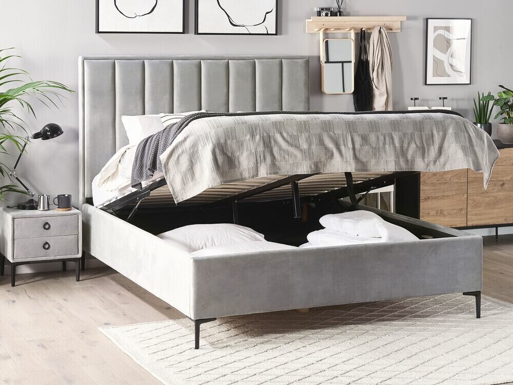 Bed Berwyn 310 (Grey)