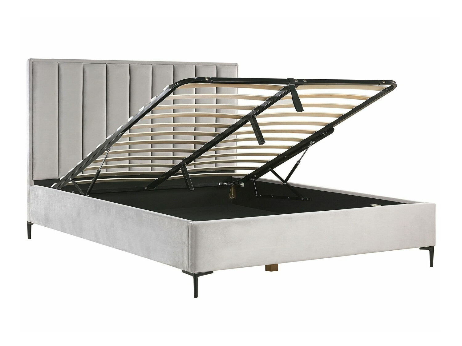 Bed Berwyn 310 (Grey)