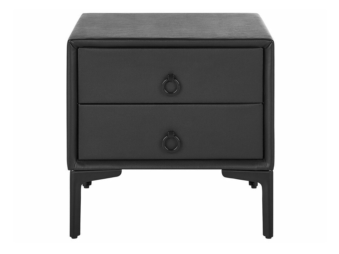 Bedside table Berwyn 305 (Black)