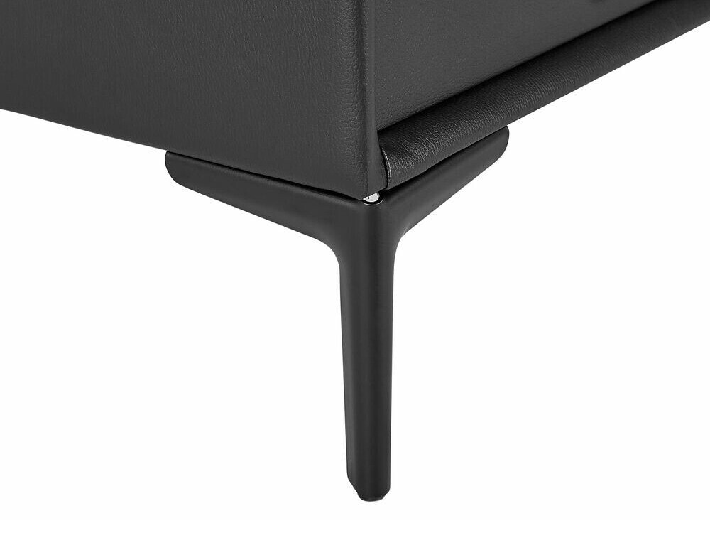 Bedside table Berwyn 305 (Black)