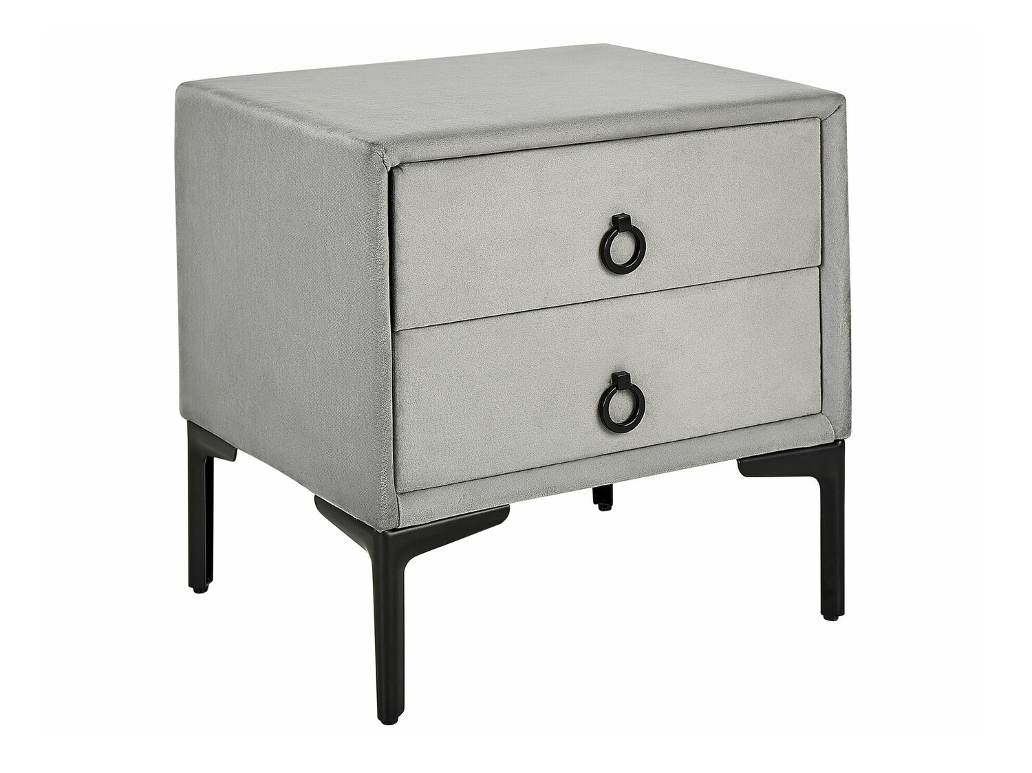 Bedside table Berwyn 305 (Grey)