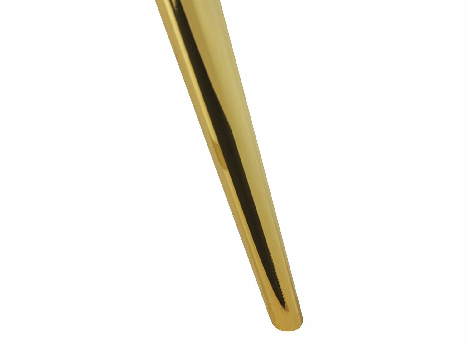 Bedside table Berwyn 325 (Yellow + Golden)