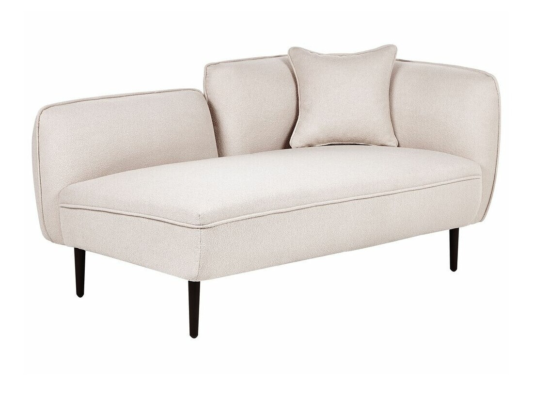 Chaise longue Berwyn 311 (Beige)