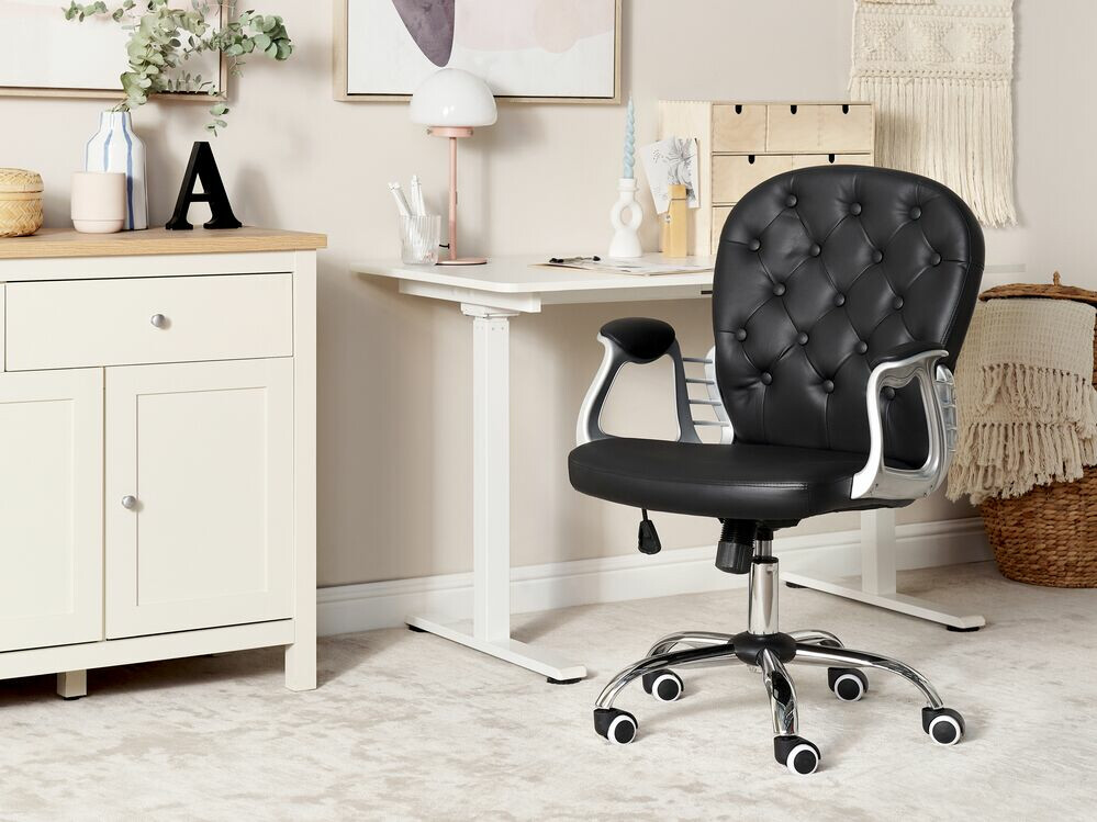 Καρέκλα γραφείου Berwyn 329 (Μαύρο)