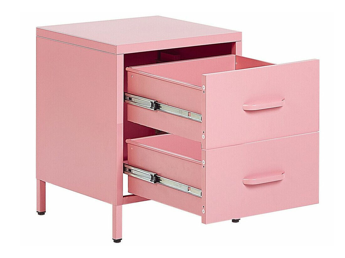 Κομοδίνο Berwyn 330 (Ροζ)