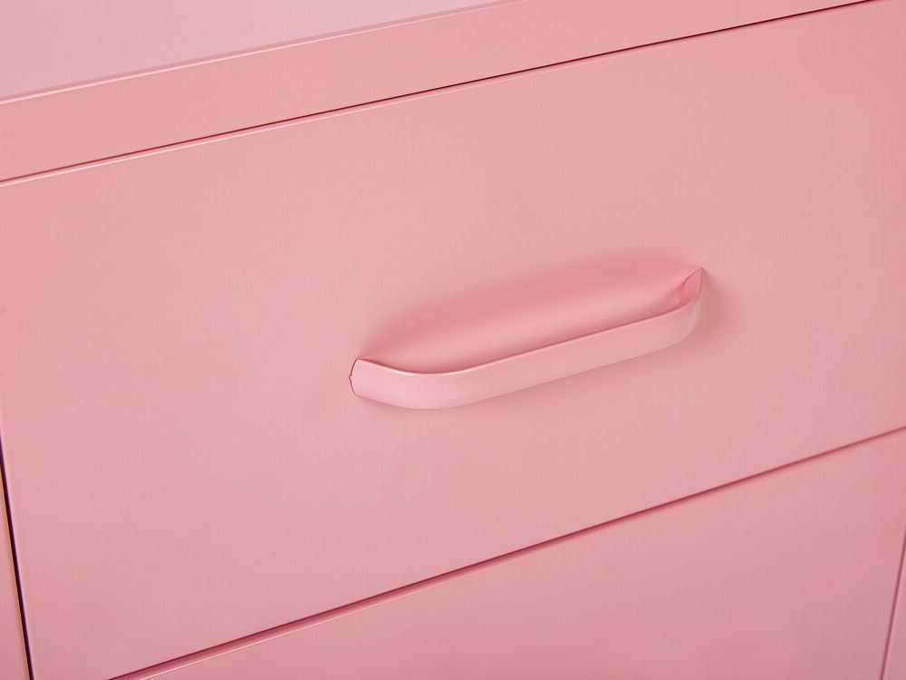 Κομοδίνο Berwyn 330 (Ροζ)