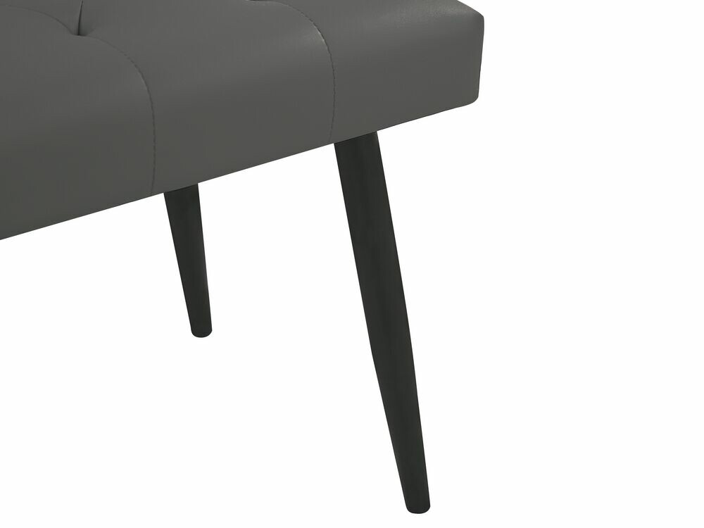 Ταμπουρέ Berwyn 348 (Γκρι + Μαύρο)