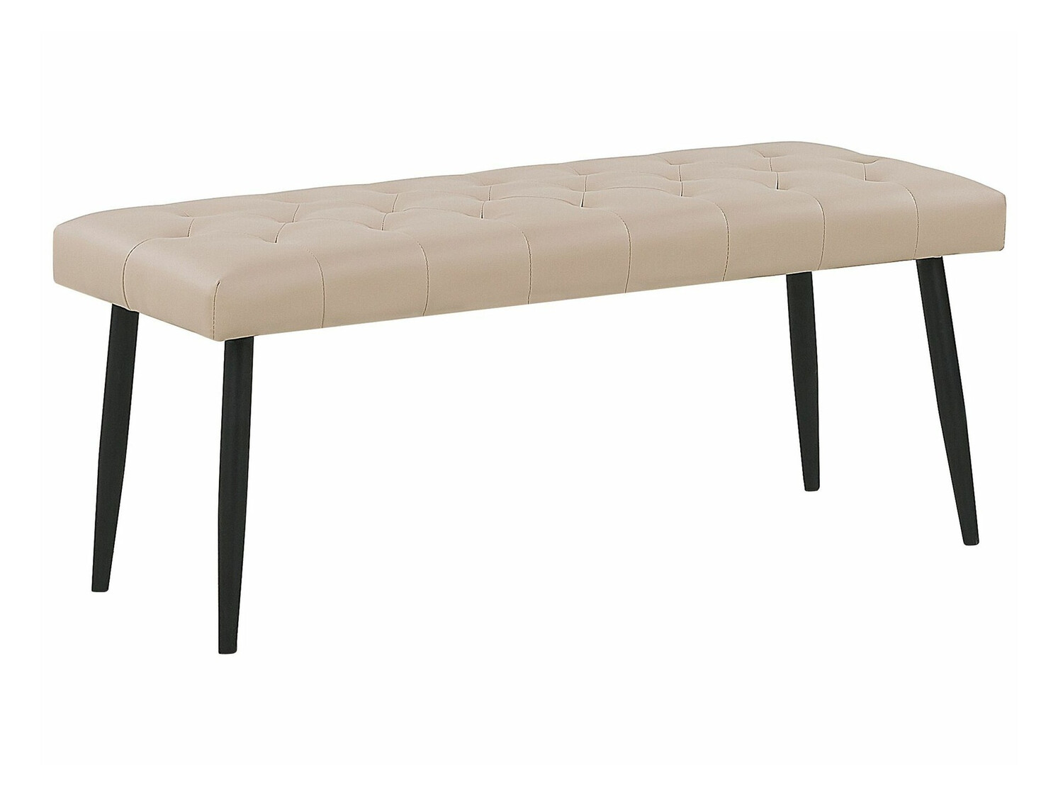 Ταμπουρέ Berwyn 348 (Μπεζ + Μαύρο)