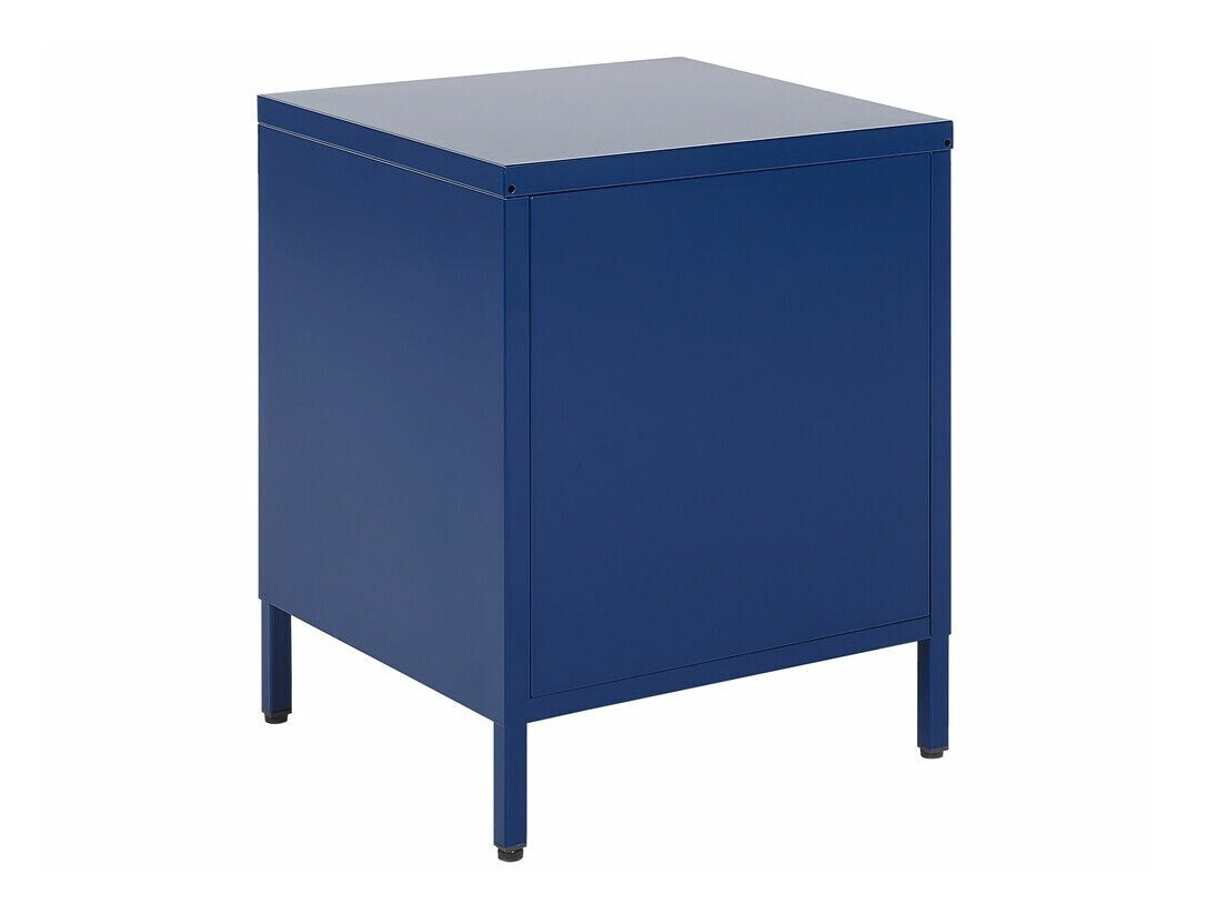 Bedside table Berwyn 356 (Blue)