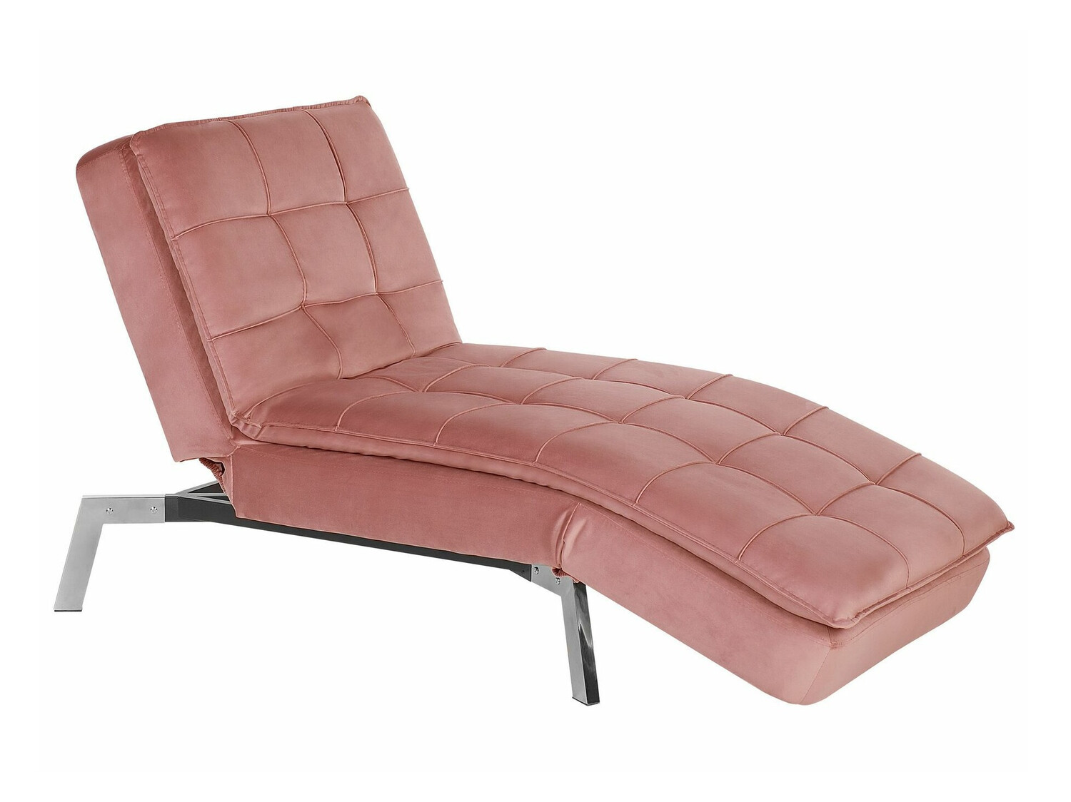 Chaise longue Berwyn 375 (Pink)