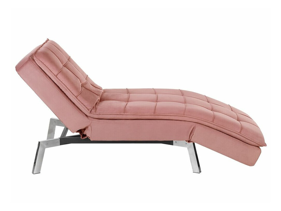 Chaise longue Berwyn 375 (Pink)