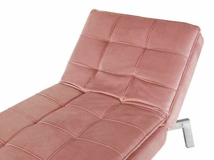 Chaise longue Berwyn 375 (Pink)