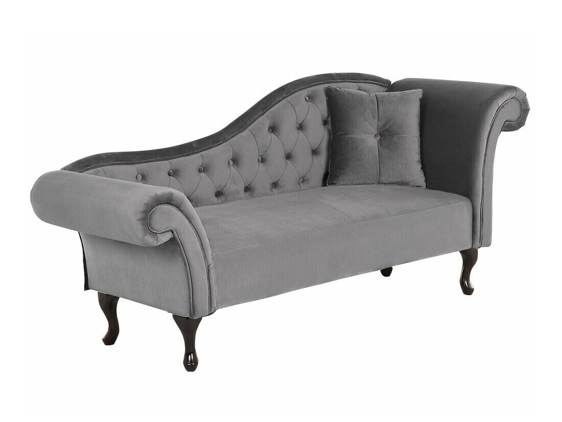 Chaise longue Berwyn 420 (Grey)