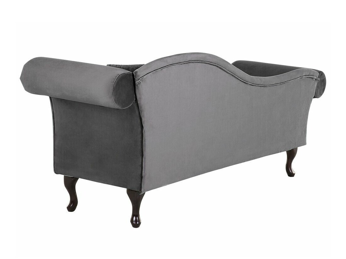Chaise longue Berwyn 420 (Grey)