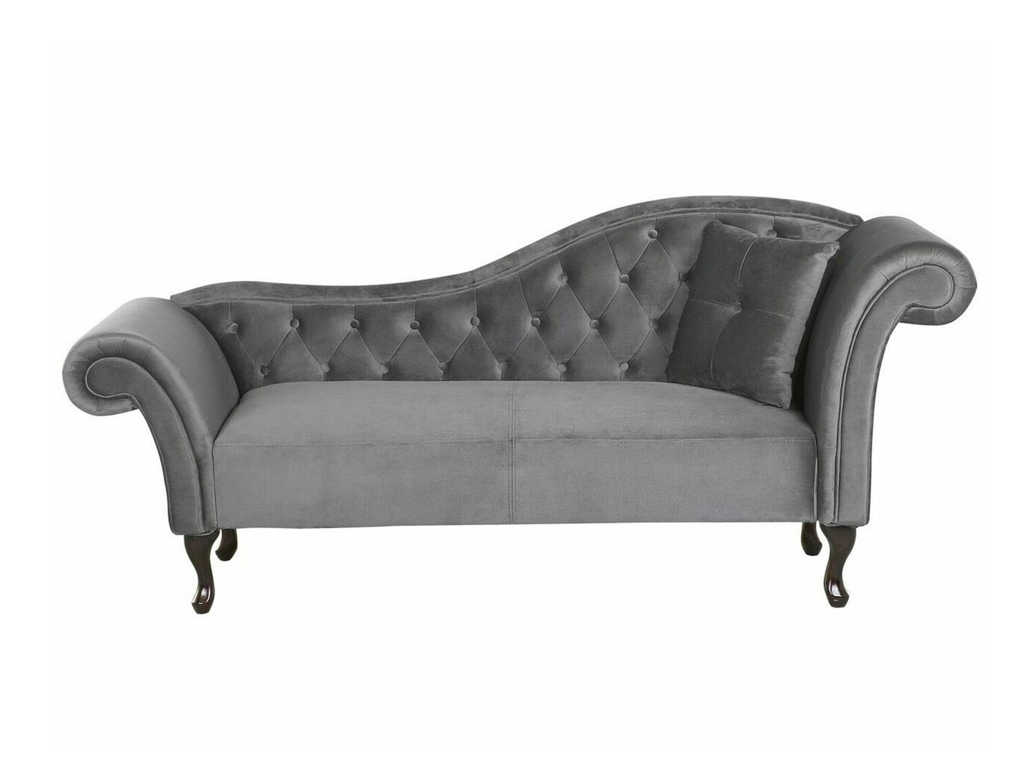 Chaise longue Berwyn 420 (Grey)