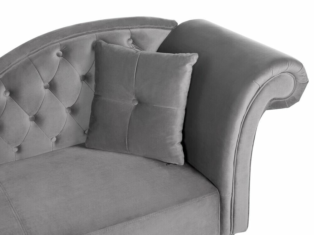 Chaise longue Berwyn 420 (Grey)