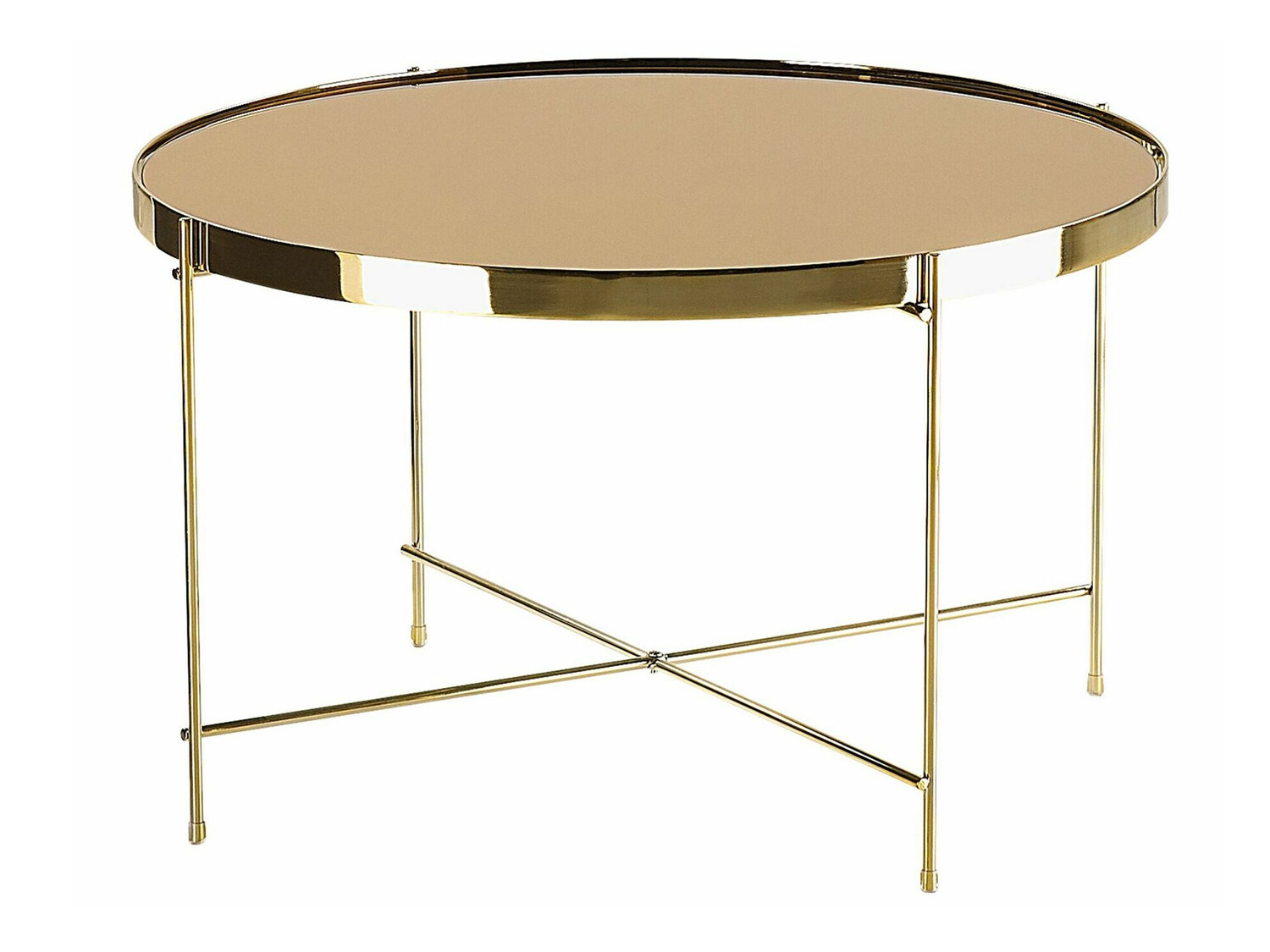 Coffee table Berwyn 403 (Golden)