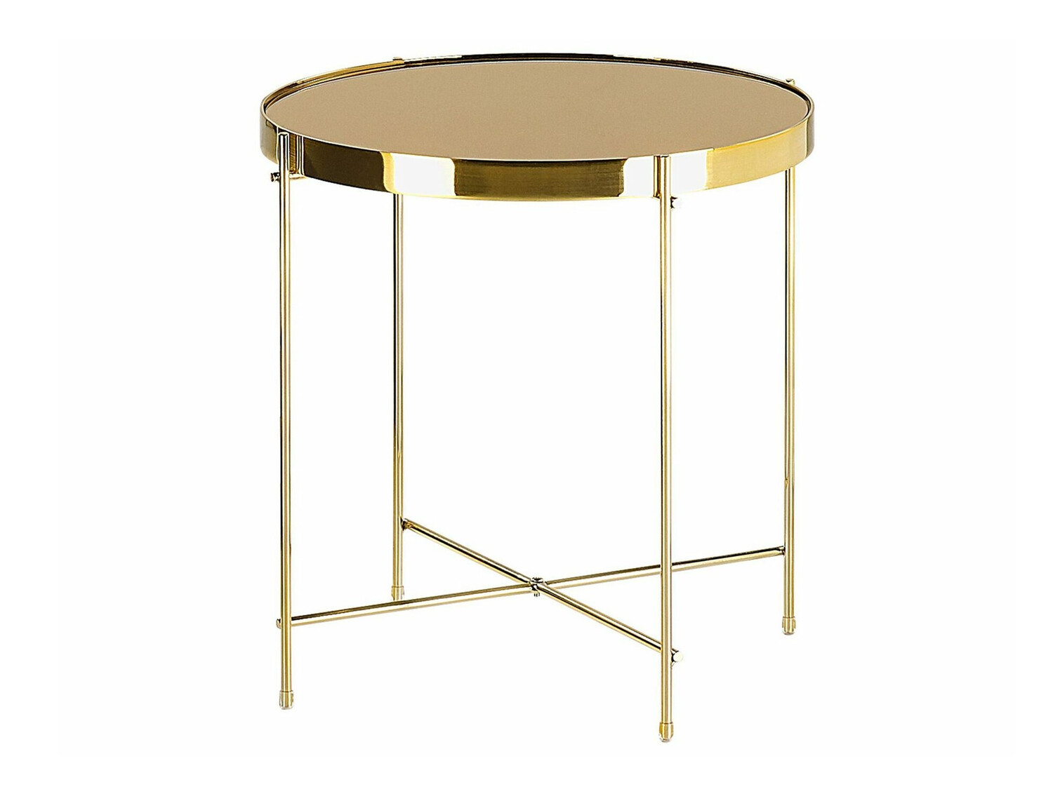 Side table Berwyn 400 (Golden)