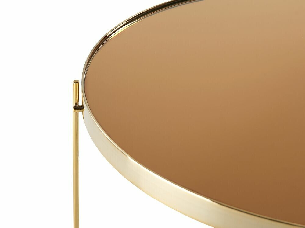 Side table Berwyn 400 (Golden)